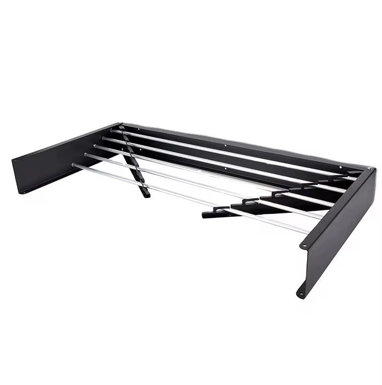 منشر غسيل 120 سم 7 قضبان